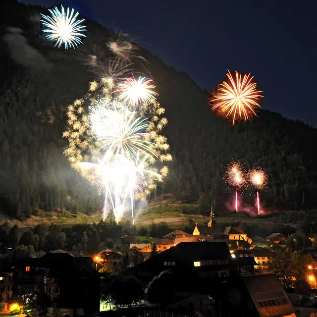 Fête nationale Abondance