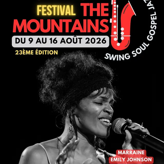 Festival Swing in the mountains 2026_Le Monêtier-les-Bains