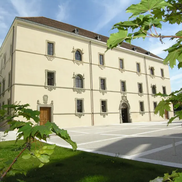 Palais de justice