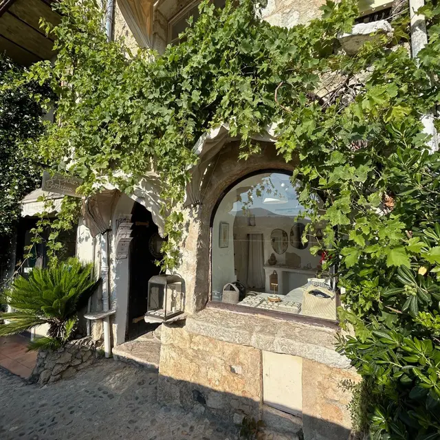 La petite boutique_Saint-Paul-de-Vence
