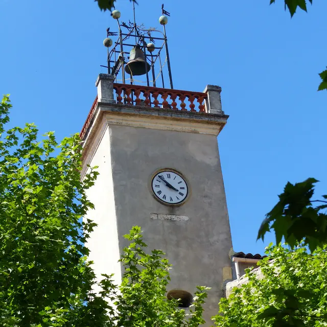 Tour de l'horloge