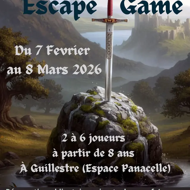 Escape Game EXQUEYRABUR_Guillestre