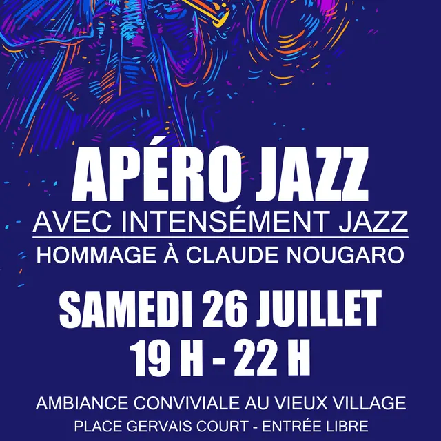 Apéro Jazz_Peymeinade