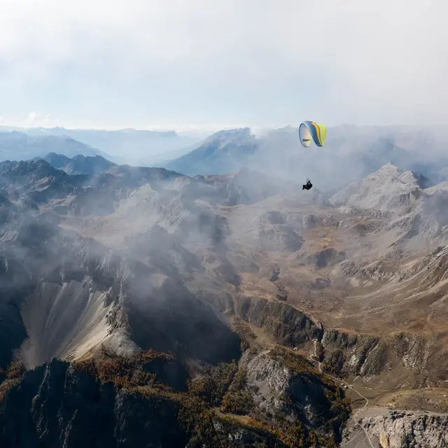 stage vol rando autonomie et progression_Eygliers