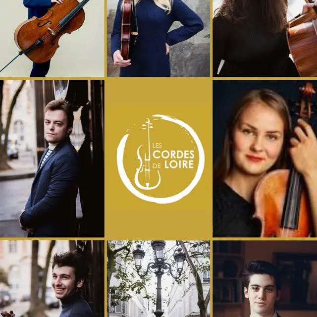 Festival Cordes Loire