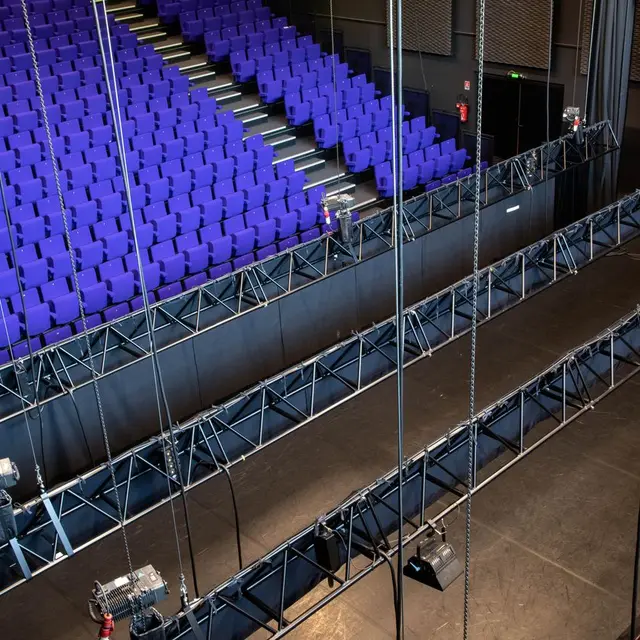 visite guidée « dans la peau d'un·e technicien·ne »_Château-Arnoux-Saint-Auban