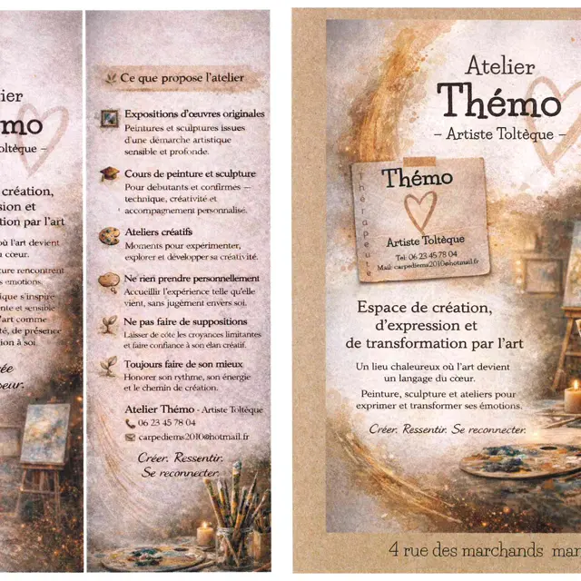 Ateliers Thémo_Manosque