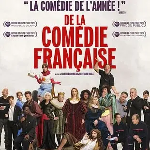 Cinéma : De la comédie française