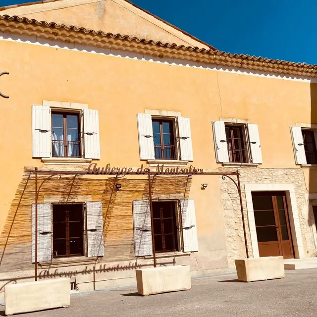 L'auberge de Montsalier_Montsalier