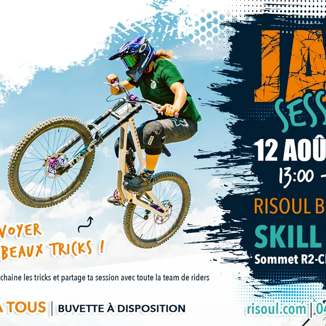 CONTEST JAM SESSION_Risoul