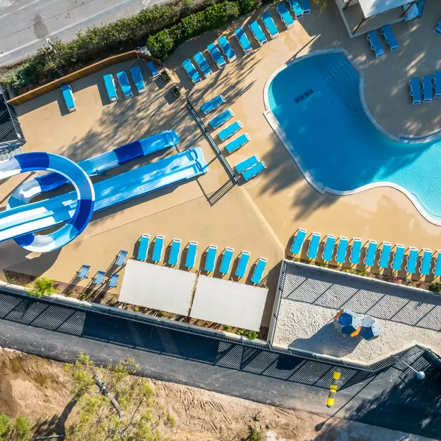 Camping de la presqu'île