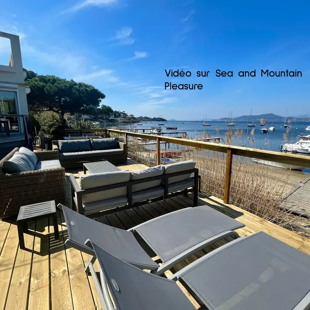 Villa Front de Mer