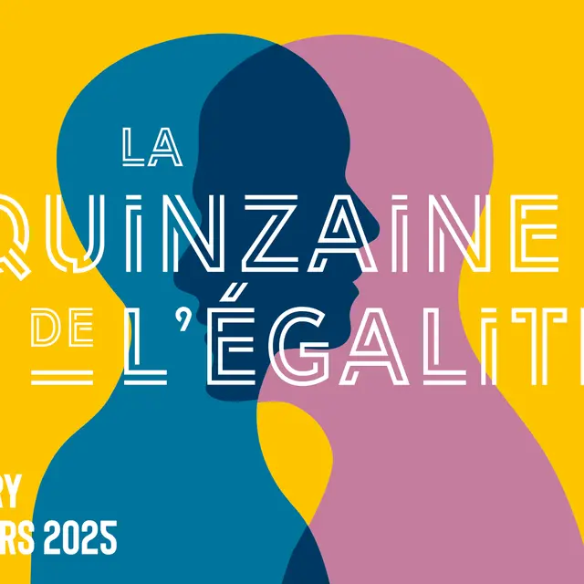 Festival : Quinzaine de l'Égalité_Chambéry