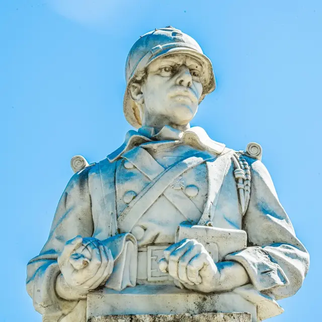 Monuments aux Morts_Fayence