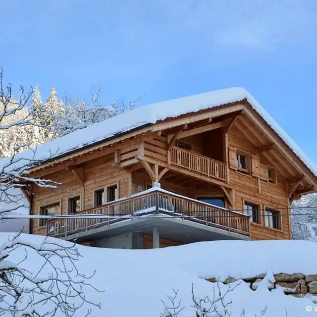 Chalet du Bibrou