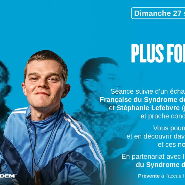 Plus fort que moi