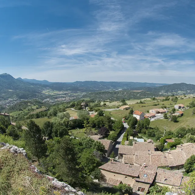 Les sources du Rouveiret N°7 Digne-les-Bains