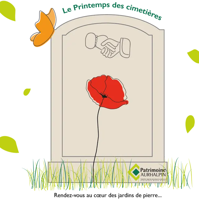 Visite commentée - Printemps des cimetières_Cervières