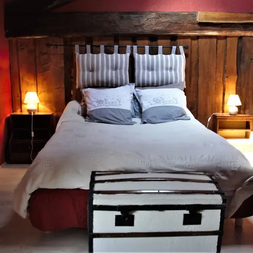 Chambre d'hôtes