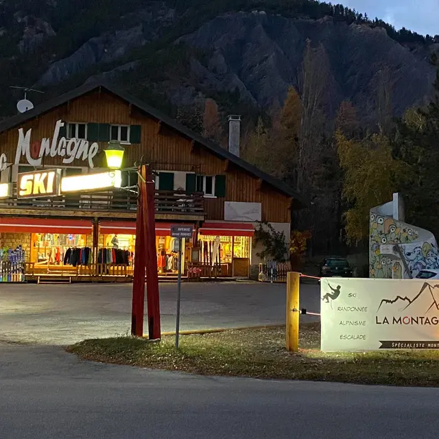 La Montagne Sport - Barcelonnette
