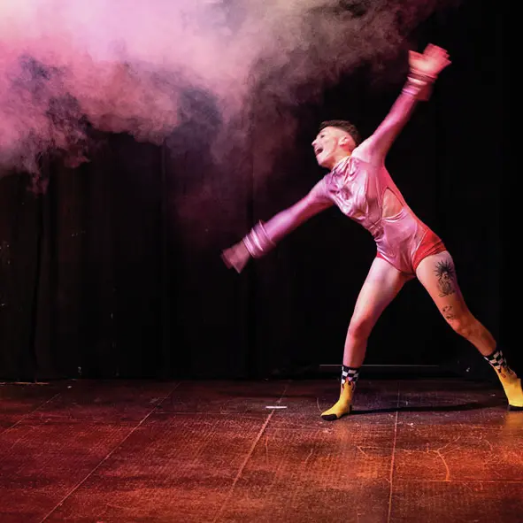 Spectacle Turbo au théâtre des Chartreux