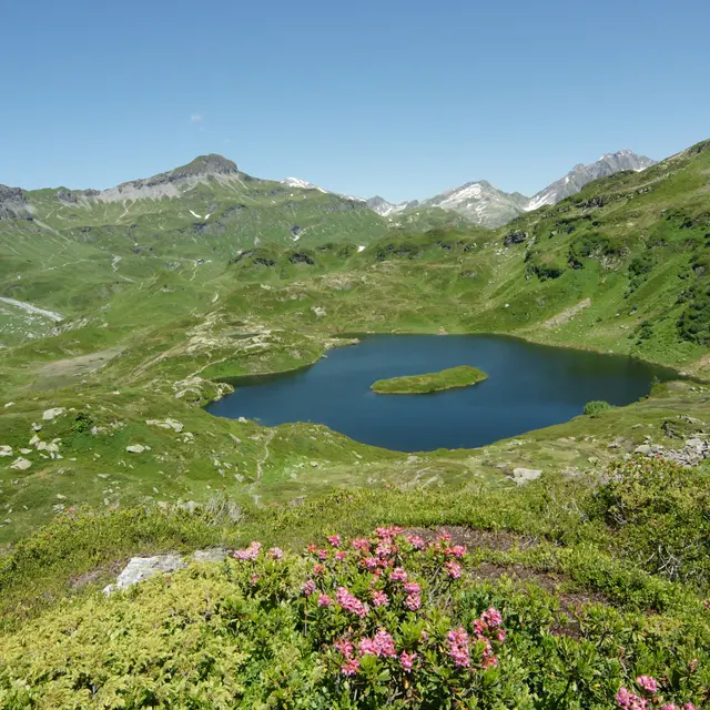 Animation Les Lacs de Montagne_Passy