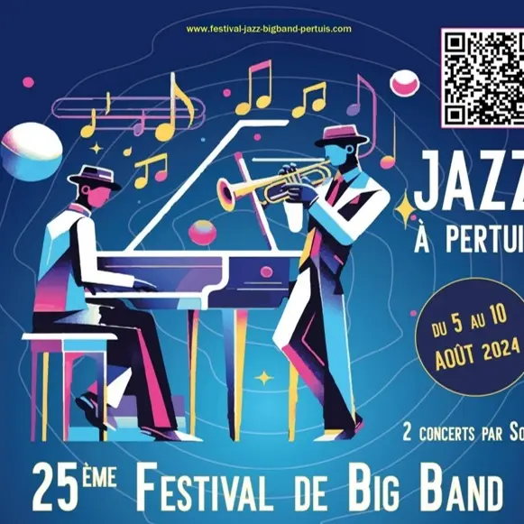 Big Band 25ème édition