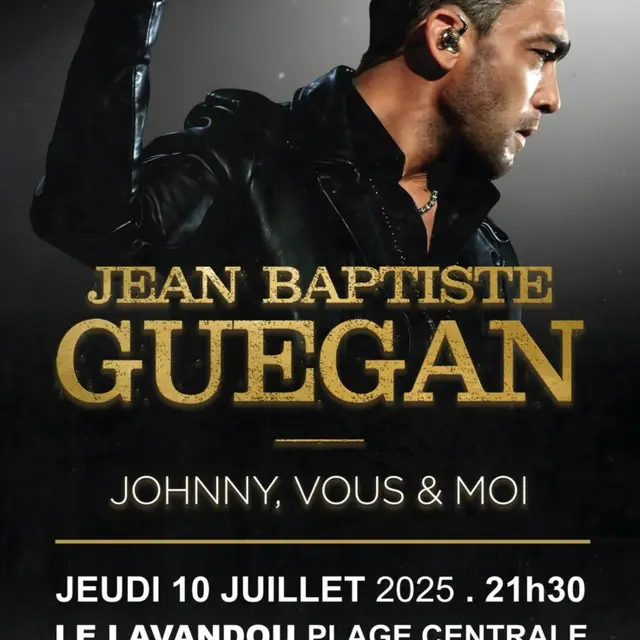 Concert sur la plage Jean-Baptiste GUEGAN_Le Lavandou