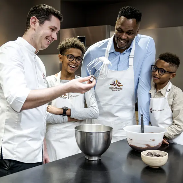 Cité du Chocolat Valrhona_Tain-l'Hermitage
