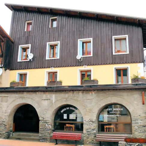 Mairie d'Abriès-Ristolas