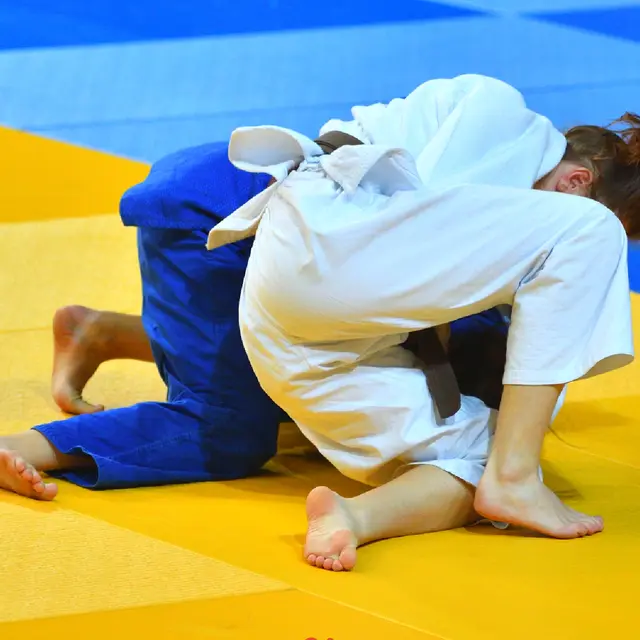 Découverte du judo - Vichy Vitalité _Bellerive-sur-Allier