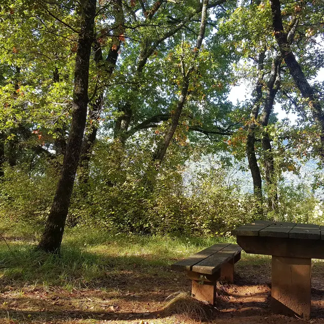 Plateau de garenne - Trescléoux