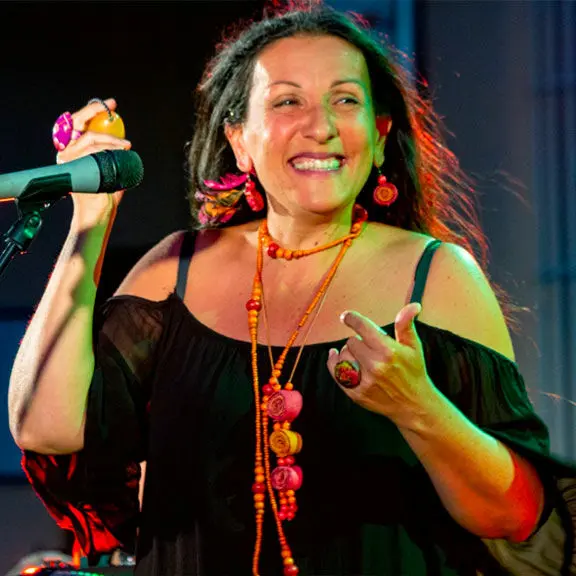 Concert : Fafa carioca - musique brésilienne_Cotignac