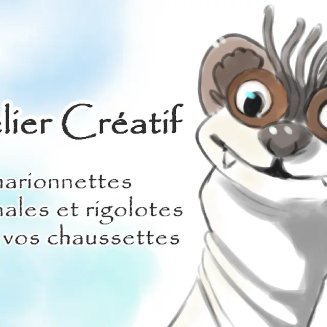 Dessin anne frost pour atelier chaussette