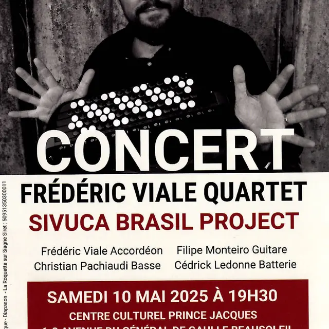 Concert Frédéric Viale_Beausoleil