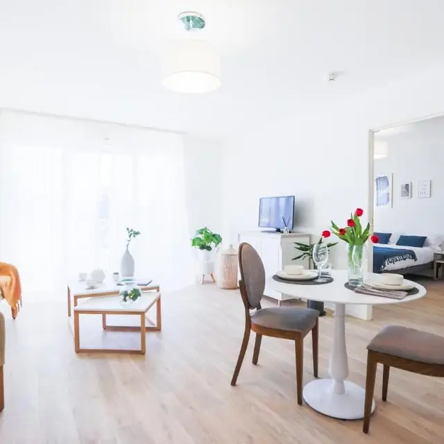 Meublé T2 cosy aux Jardins D'Arcadie_Châtel-Guyon