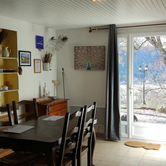 Gîte Sainte Croix - Bastide du Rousset