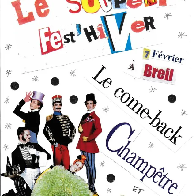 Fête de la soupe : 8ème souper Fest'Hiver_Breil-sur-Roya