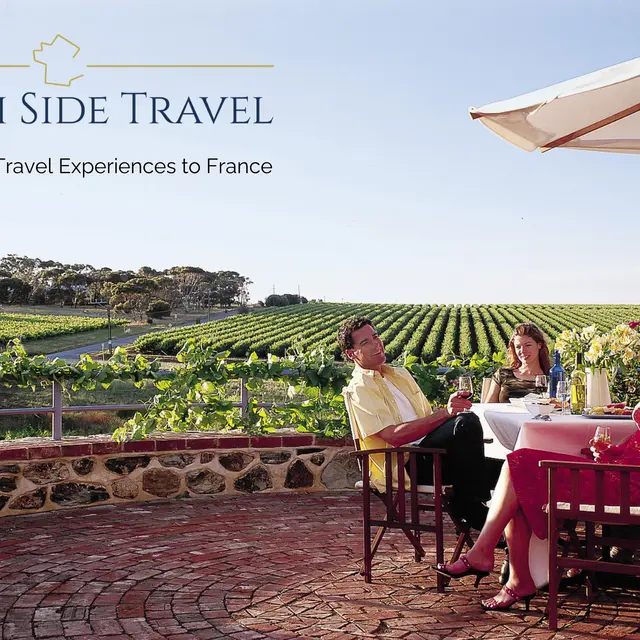 French Side Travel - Vallée de la Gastronomie