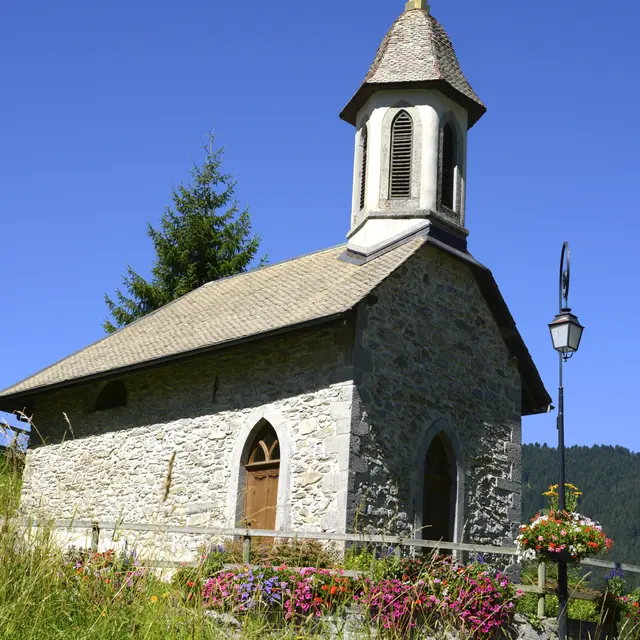 Chapelle de Vonnes