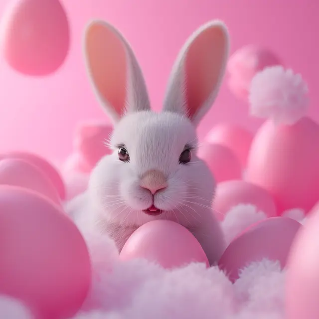 Chasse aux œufs_Pierrefeu-du-Var