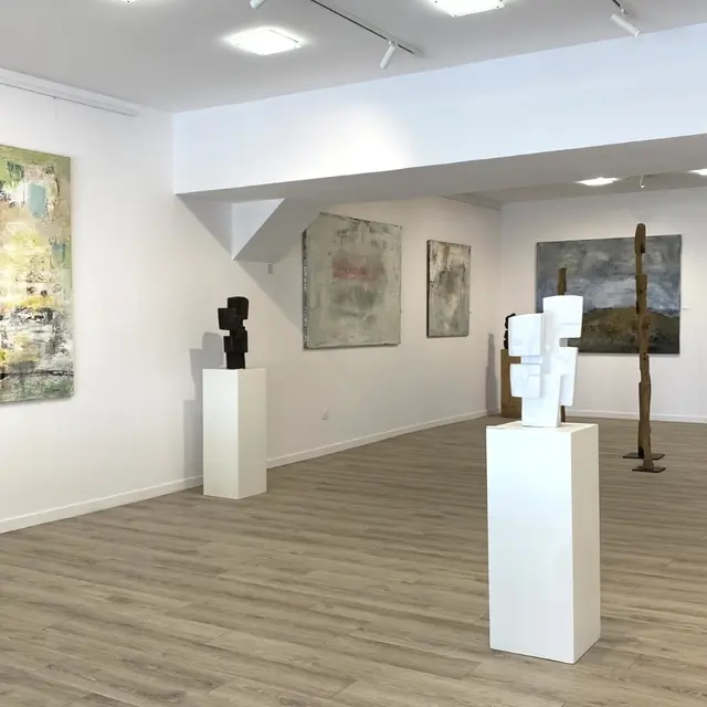 Galerie Moa_Sainte-Maxime