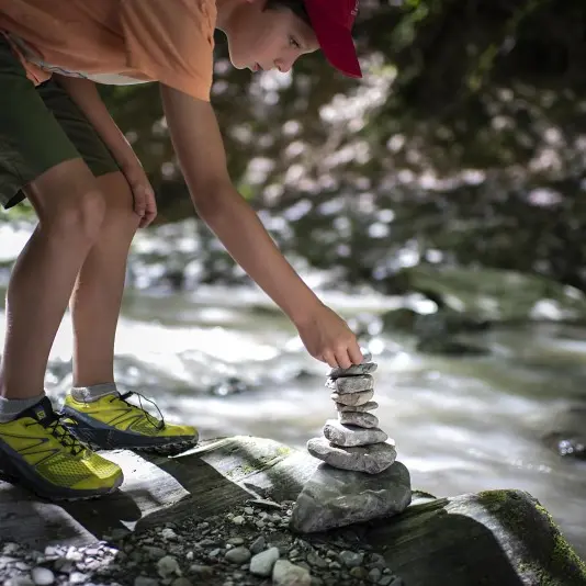 Activité montagne enfant 4-7 ans : Conte-moi la nature_Le Grand-Bornand