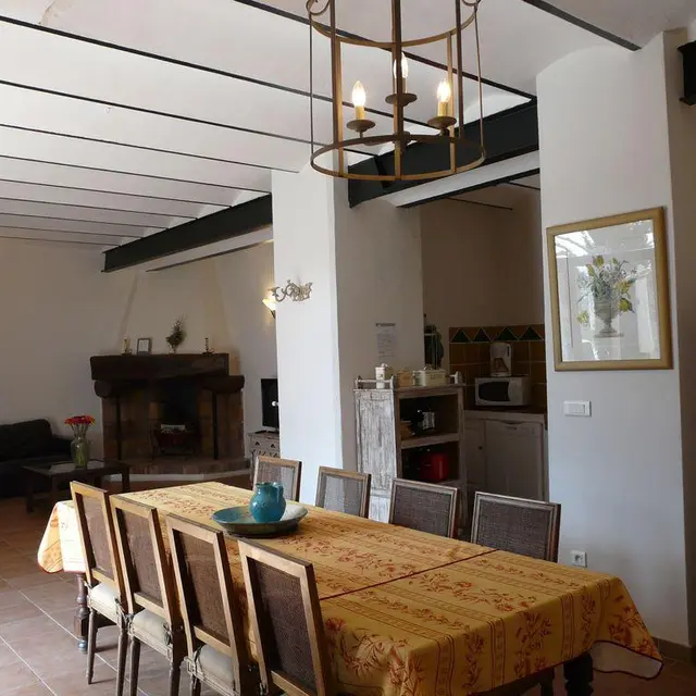 Les Terres de Saint Hilaire - Gîte Cade - Ollières