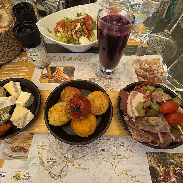 Bistrot Le coin du goût_Allos
