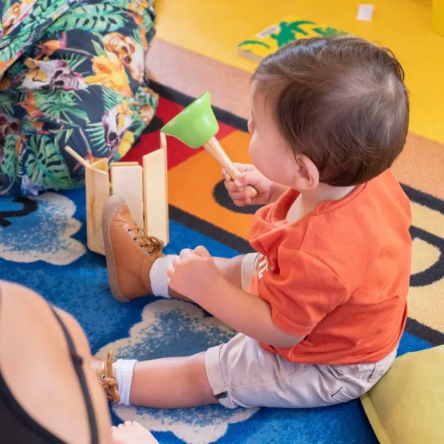 Ateliers d'éveil musical Bandol