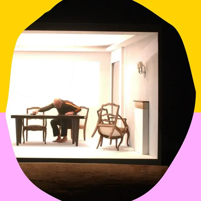 Théâtre et danse - Hauts Cris (miniature)_Aubervilliers