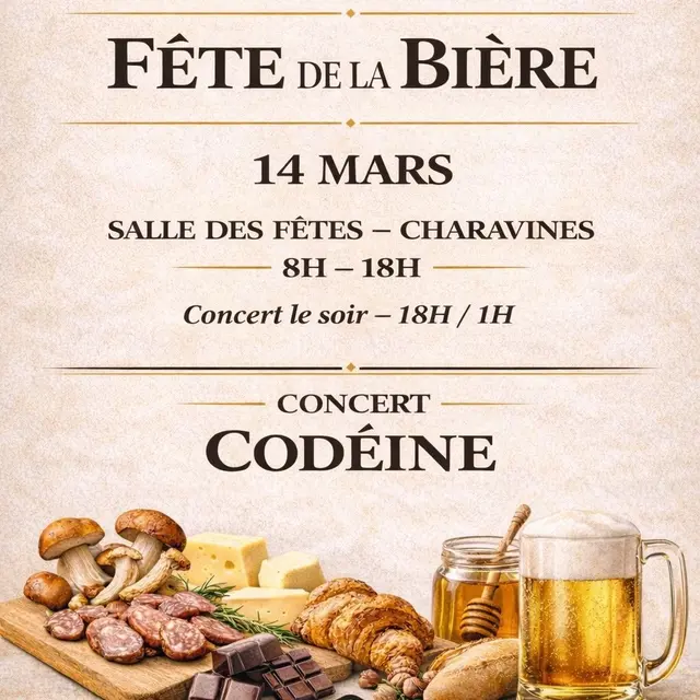 Gastronomie - Terroir & Saint-Patrick