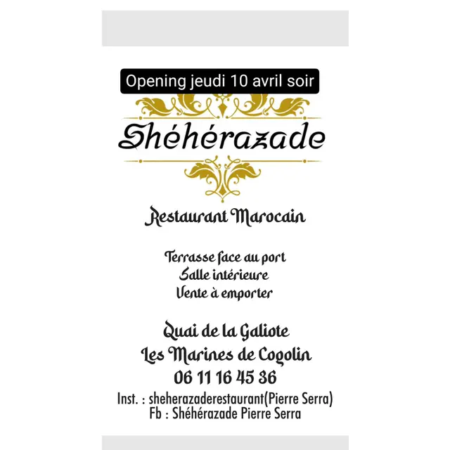 Shéhérazade_Cogolin