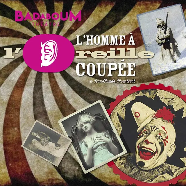 L'homme à l'oreille coupée_Marseille